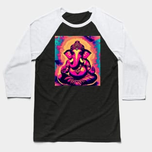 Ganesh 2 Baseball T-Shirt